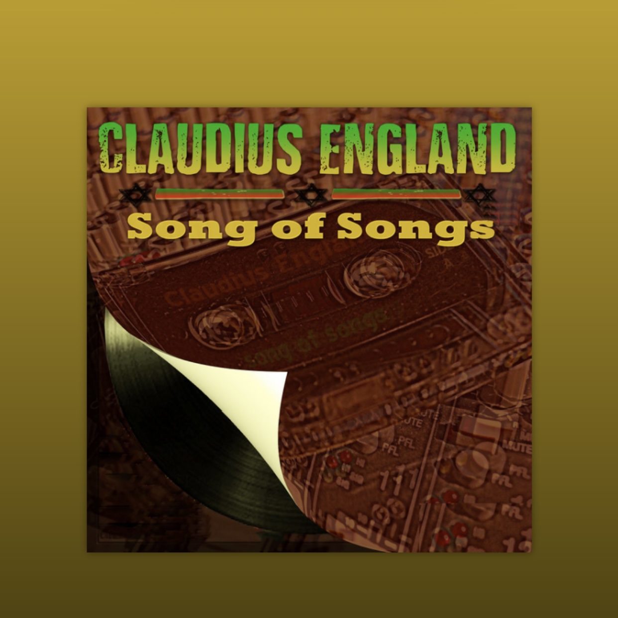 Album cover: Lifestyle With The Band